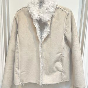 Michael Stars Reversible coat